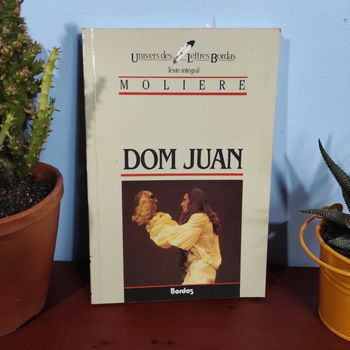 Dom Juan ; Molière