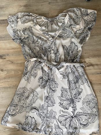 Jolie Robe H&M taille L