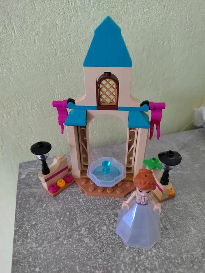 Lego Anna - photo numéro 2