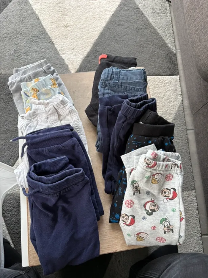 Lot de 119 pièce en 2 ans - photo numéro 19