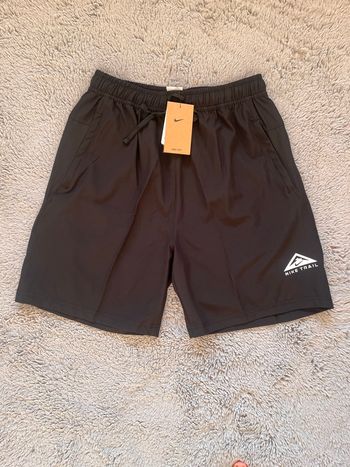 Short Nike Trail / L / Black 