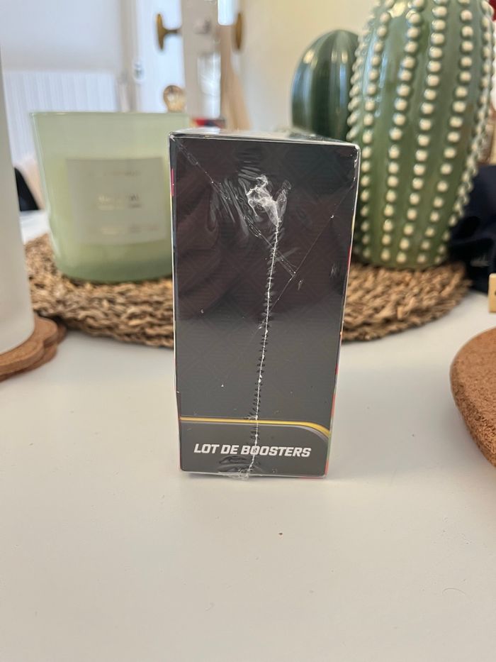 Pokemon Bundle Flammes Fantasmagoriques ME02 Lot de boosters - photo numéro 6