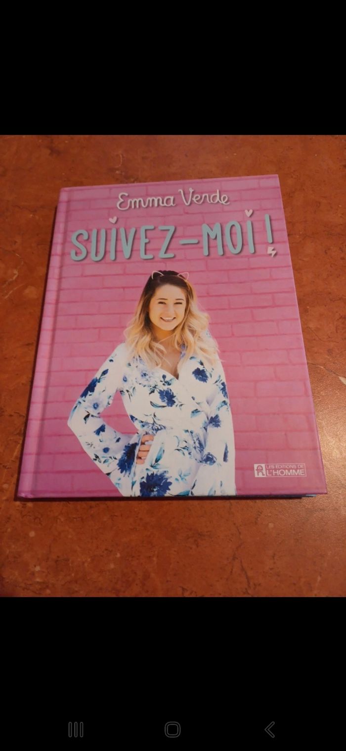 Suivez moi !