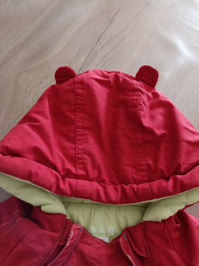 Combinaison mixte - photo numéro 3