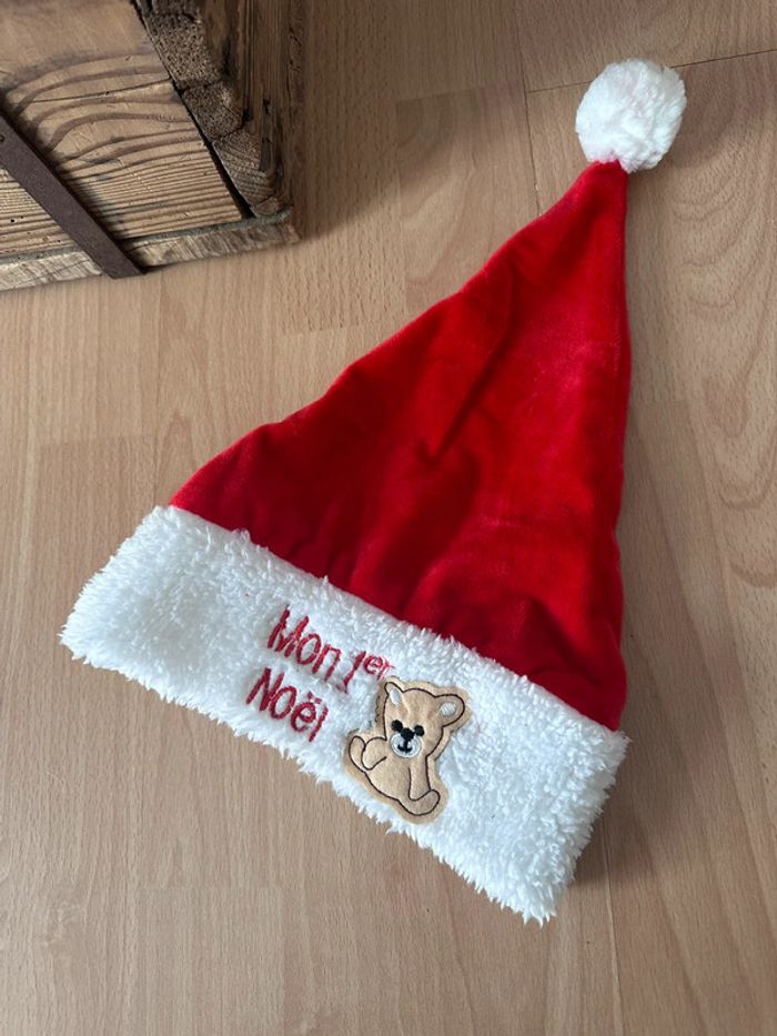 Bonnet de noël