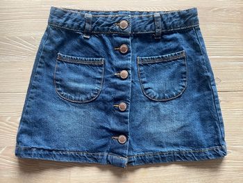 Jupe jeans Kiabi