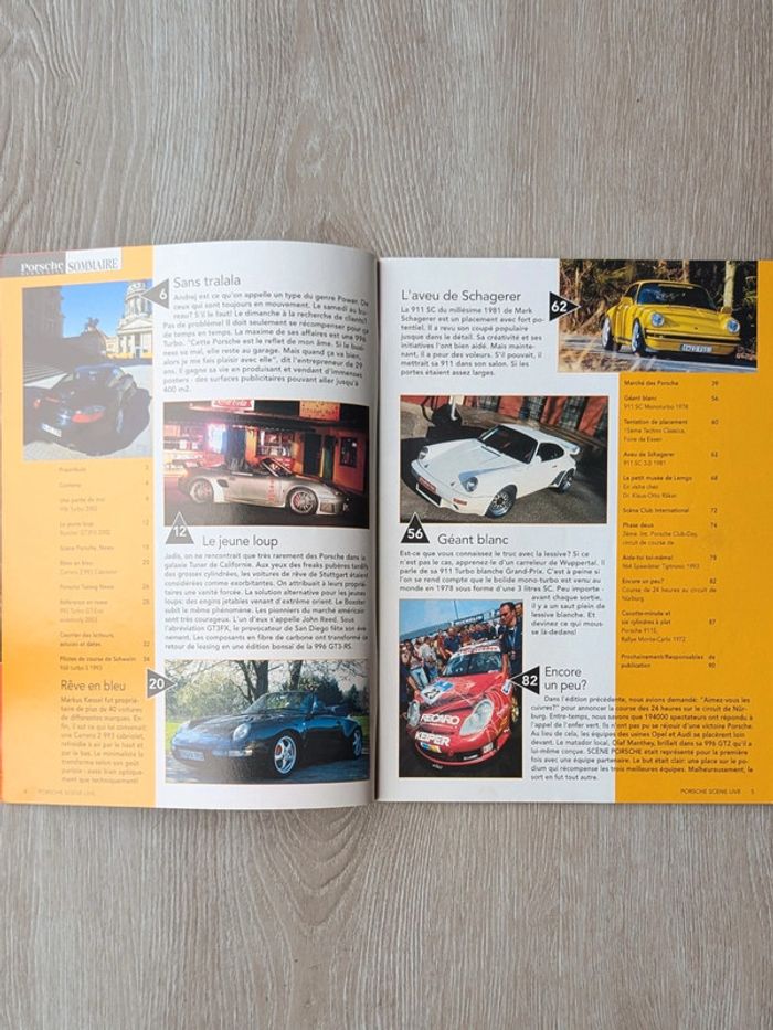 Porsche Scène Live n°304 - photo numéro 2