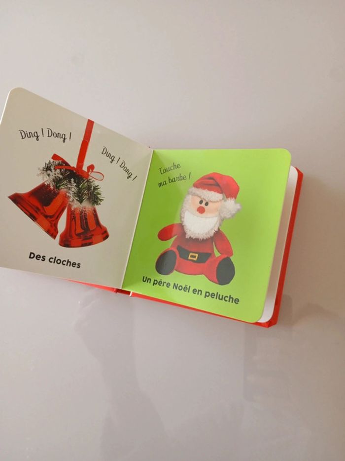 Livre à toucher 12 mois - photo numéro 3