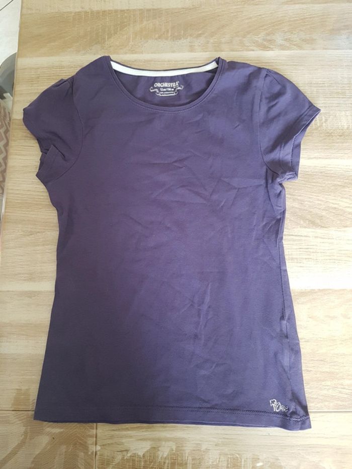T shirt 12 ans fille