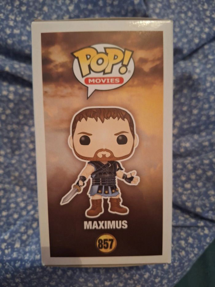 Funko pop gladiator maximus 857 - photo numéro 3
