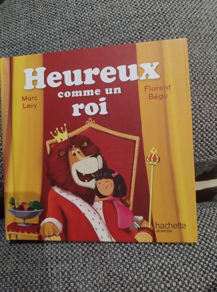 Heureux comme un roi