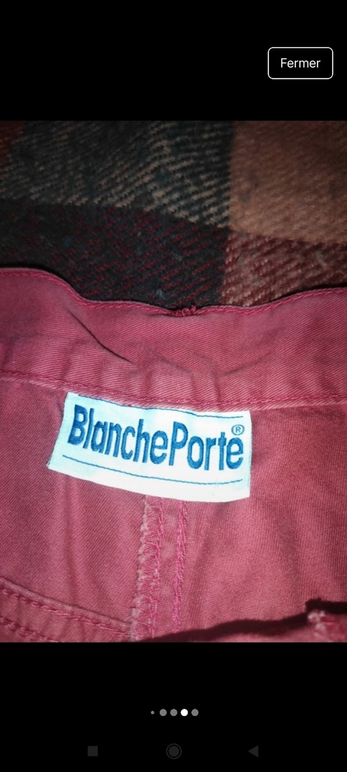 Très belle jupe short f58 - photo numéro 3