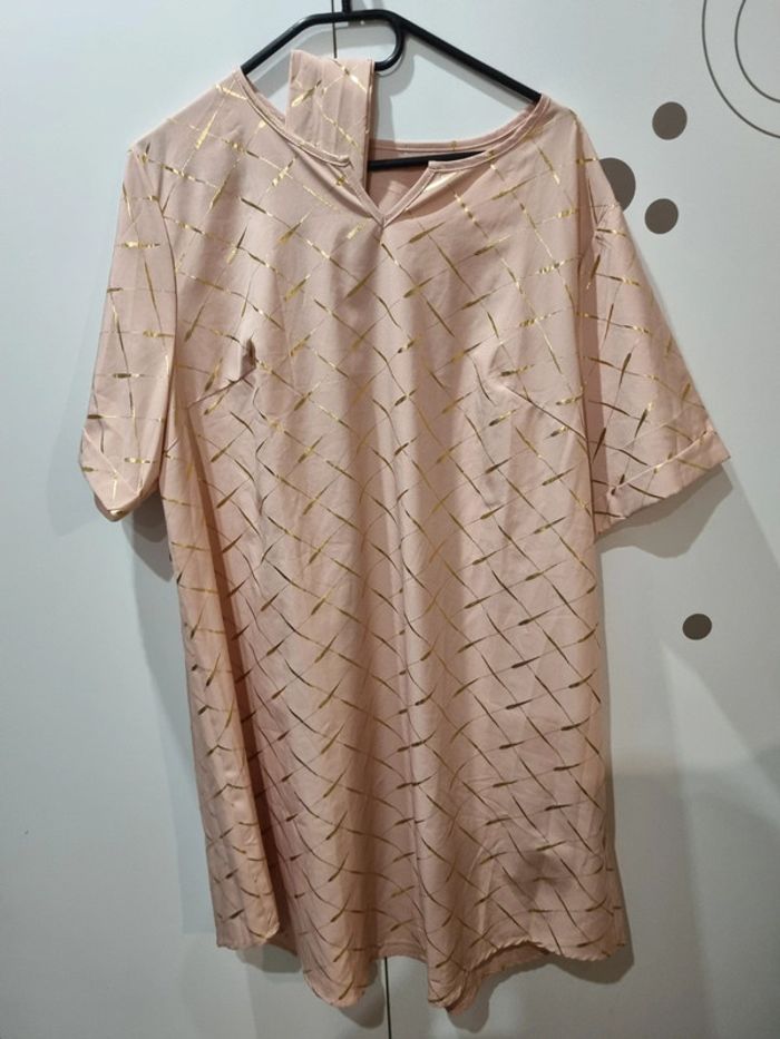 Robe fluide