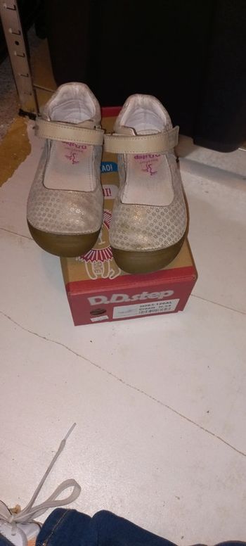 Ballerine dd step taille 32