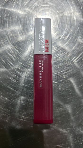 Maybelline Rouge à lèvres Super Stay Matte Ink 20 Pioneer