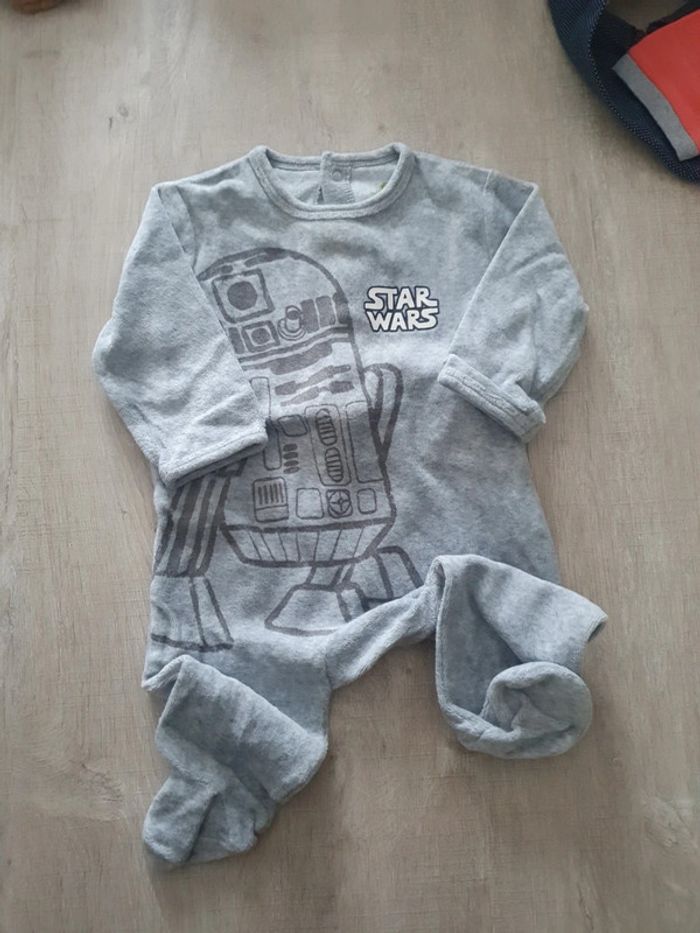 Pyjama 6mois