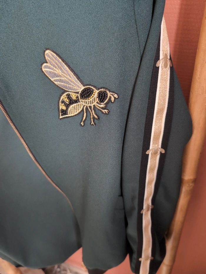 Bombers abeille - photo numéro 4