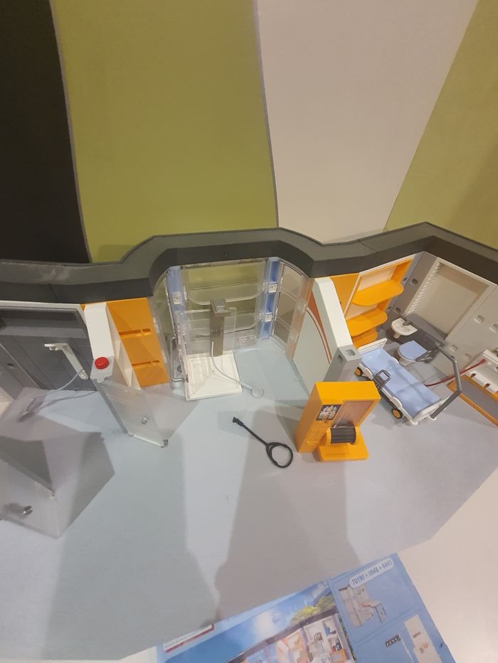 Hopital playmobil - photo numéro 4