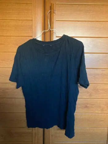 T-shirt femme Kiabi noir M