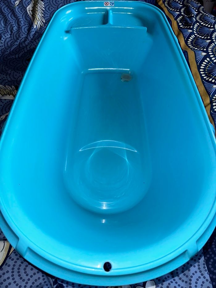 Baignoire thermobaby