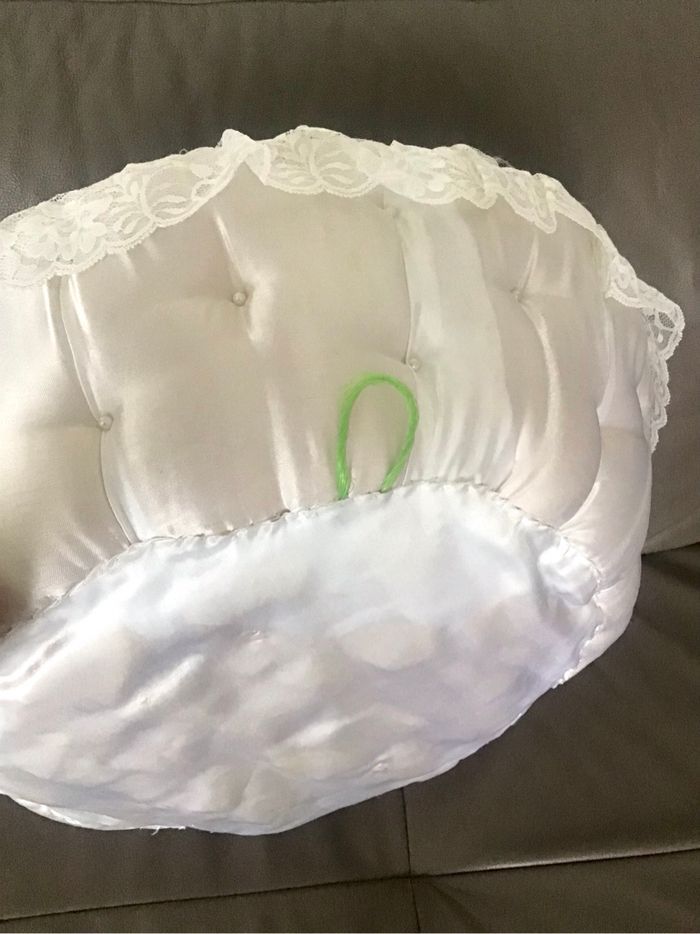 Grande corbeille de mariage, de baptême et autres fêtes - photo numéro 2