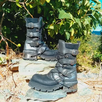 Bottes New Rock Reactor 45