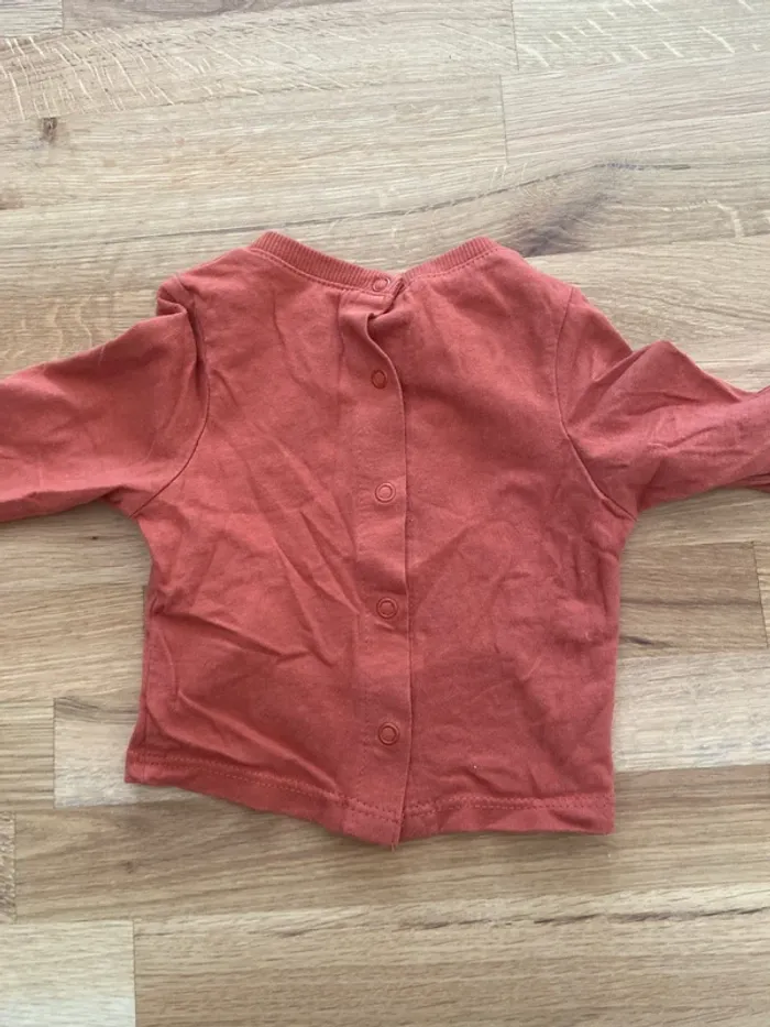 Maillot manches longues - photo numéro 3