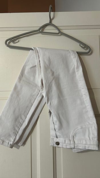 Pantalon slim zara