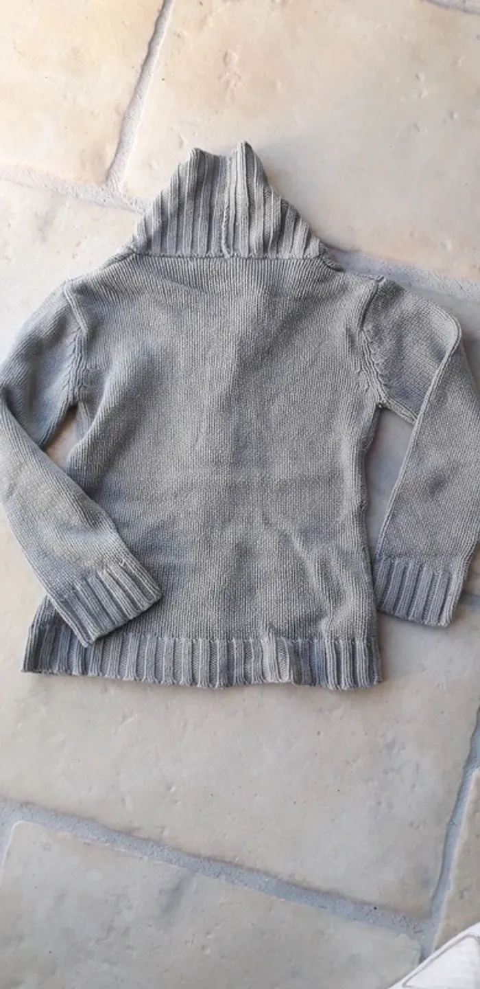Gilet - photo numéro 6