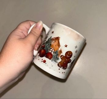 Mug Noël