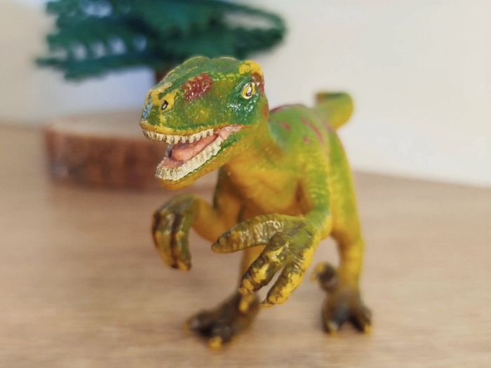Dinosaure T-rex Figurine Animal préhistorique - photo numéro 2