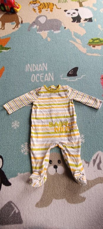 Pyjama 74 12 mois