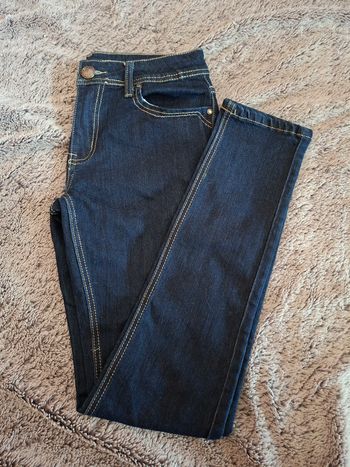 Jean Slim Eldy Bleu Brut – NEUF SANS ÉTIQUETTE ✨