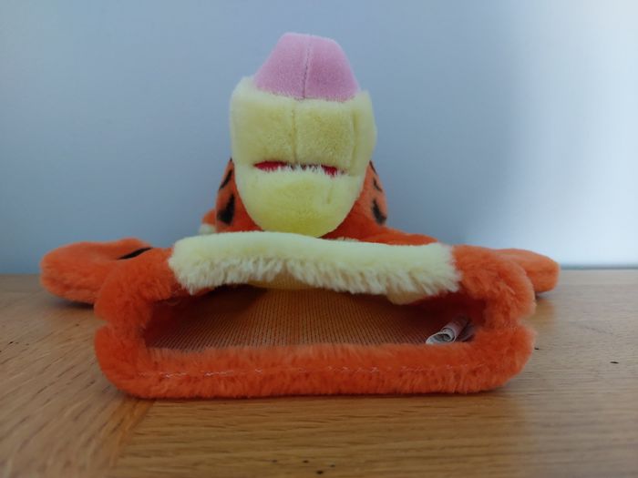 Marionnette Tigrou Disney Nicotoy - photo numéro 5