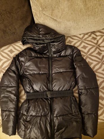 Doudoune temps des cerises