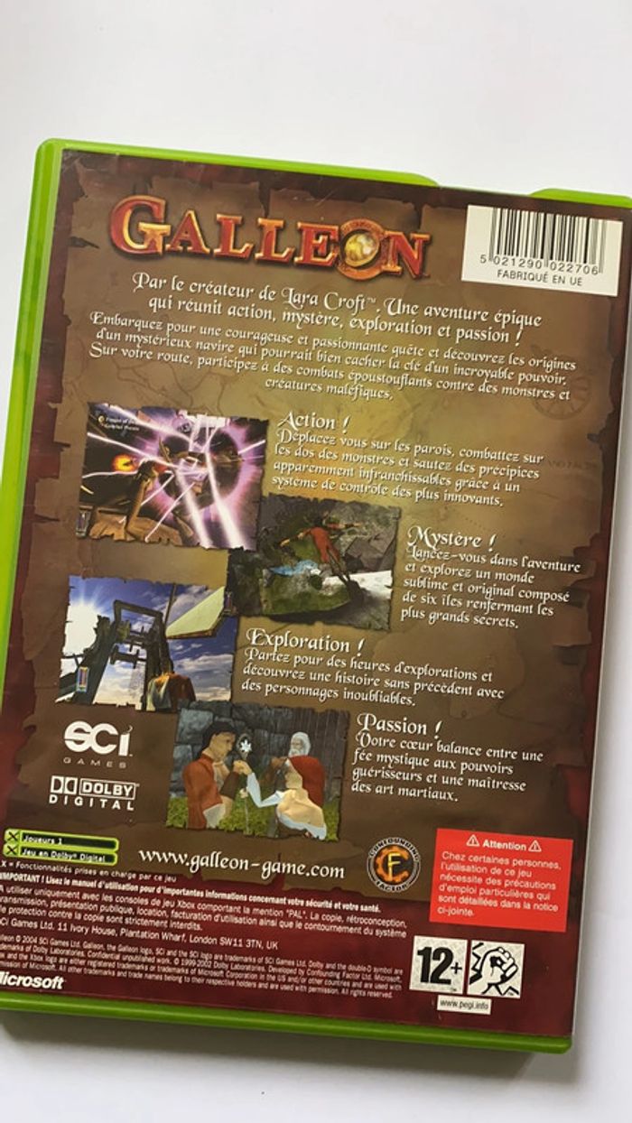 galleon Xbox - photo numéro 5