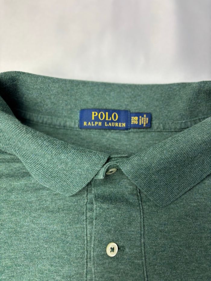 Polo Ralph Lauren taille 2XL TG en excellent etat - photo numéro 3