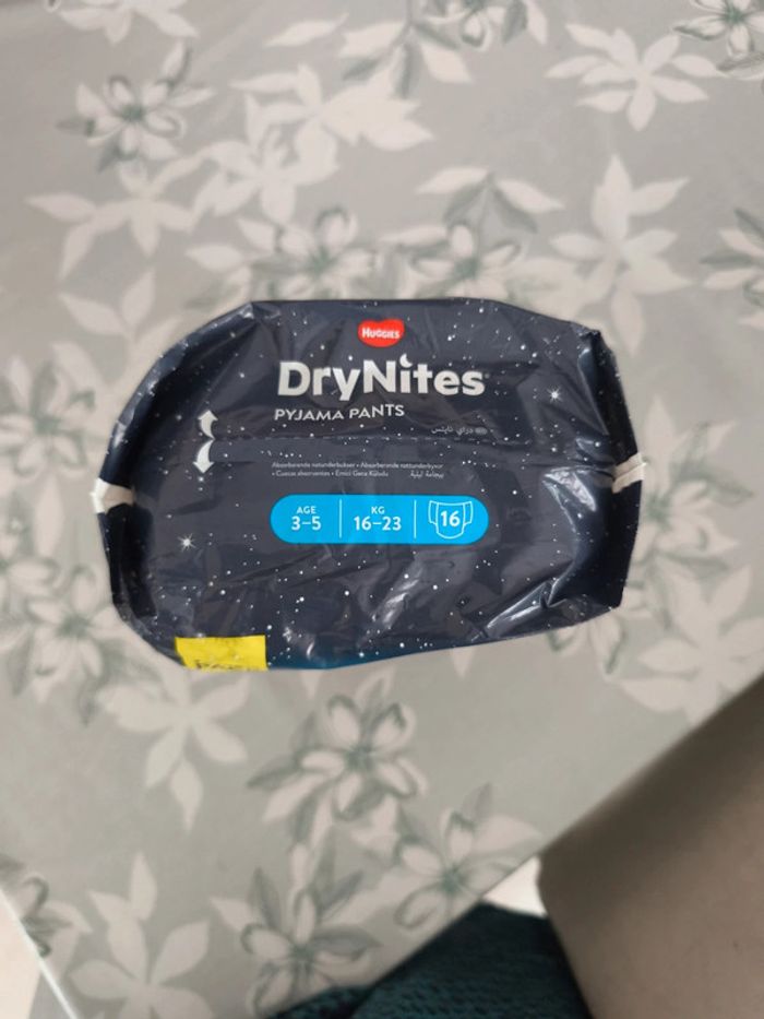 Couche Pyjama pants drynites - photo numéro 3