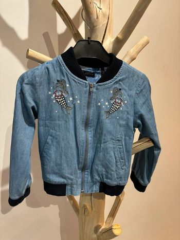 Blouson ikks