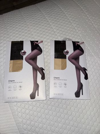 Packs de 2 collants