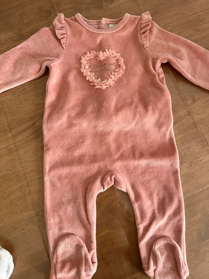 Lot 2 pyjamas - photo numéro 3