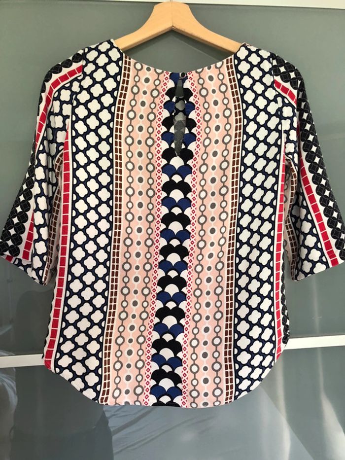 Top manches 3/4 - photo numéro 3