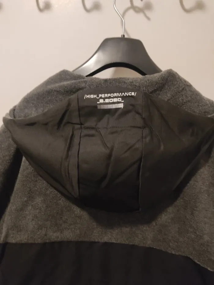 Pull and Bear Veste d'hiver homme taille S - photo numéro 9