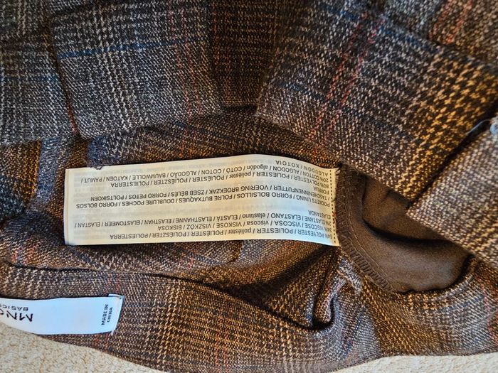 Pantalon Mango Taille 34 - photo numéro 5