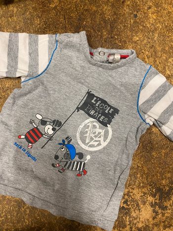 TEE shirt manches longues