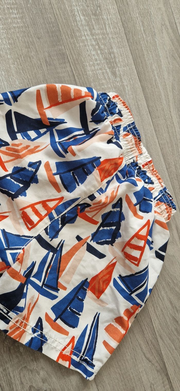 Short de bain taille 3ans - photo numéro 8
