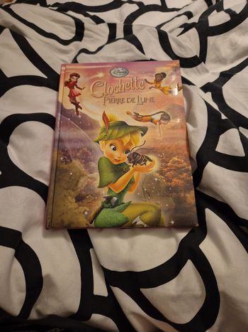 Clochette et la Pierre de Lune