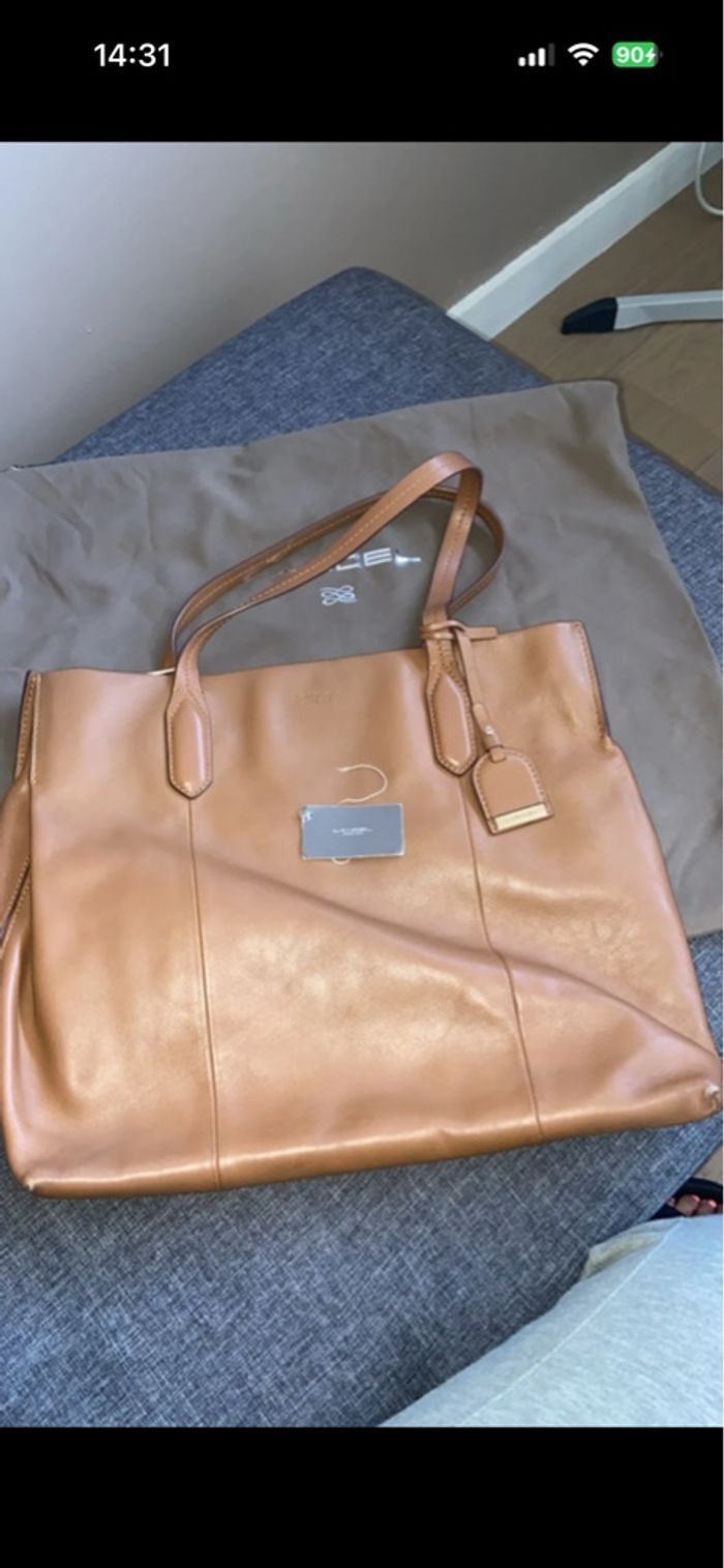 Sac Lancel - photo numéro 2