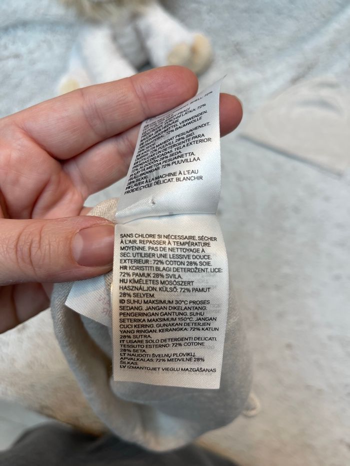 Ensemble bonnet et tour de cou - H&M - photo numéro 7