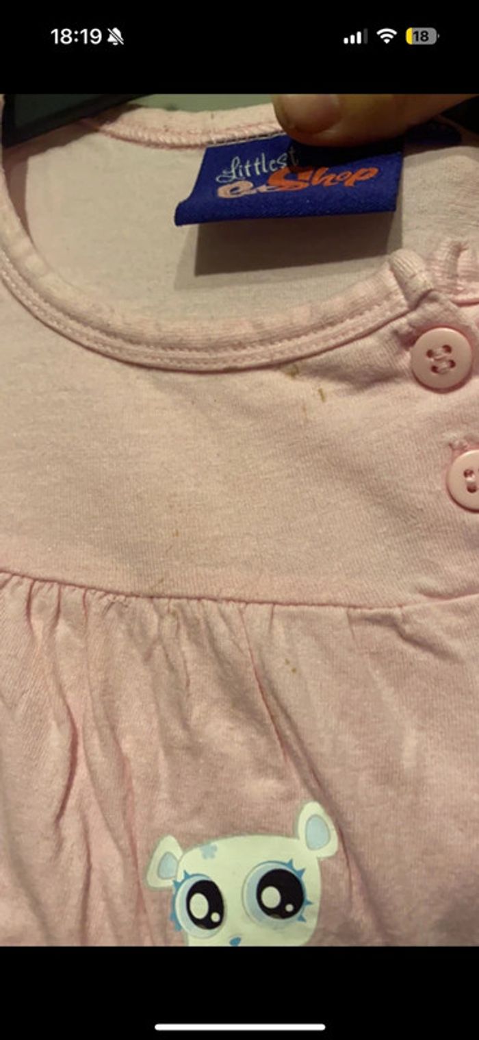 Chemise de nuit petshop - photo numéro 3